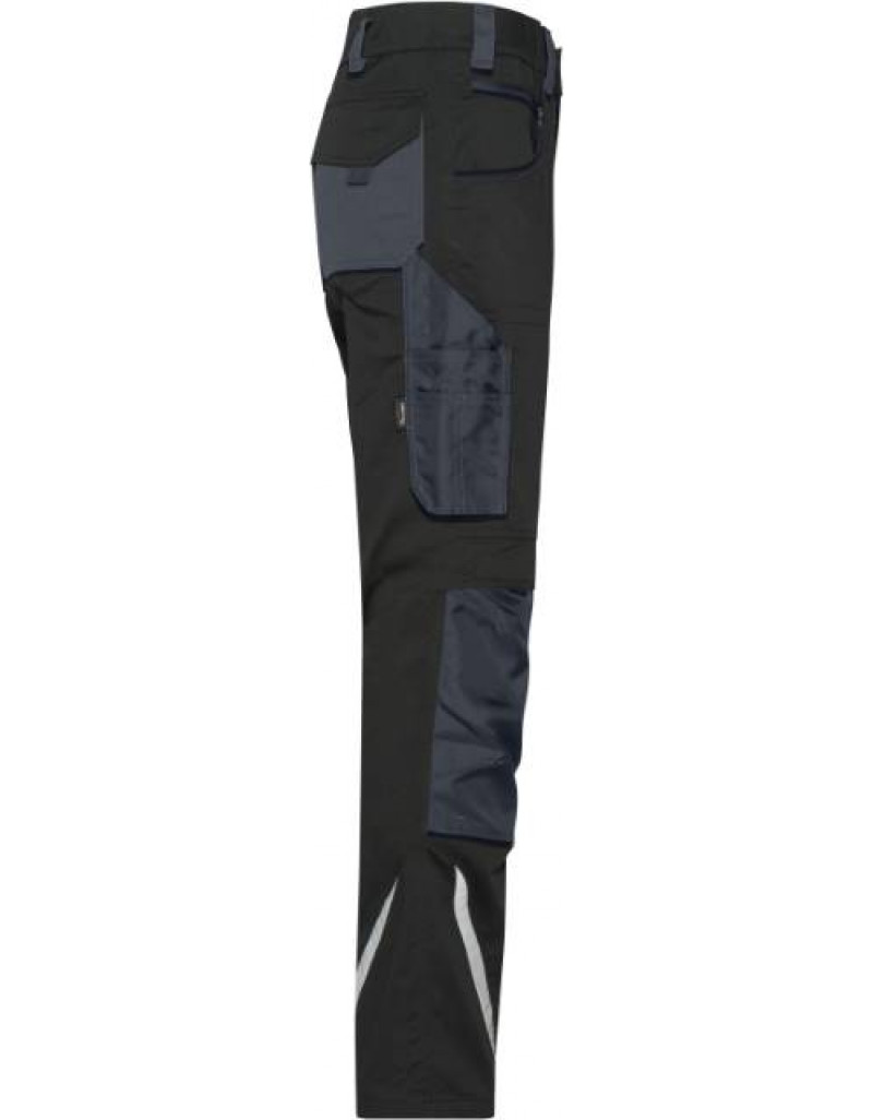 Pantaloni de lucru "Modern Style" cu rezistență ridicată